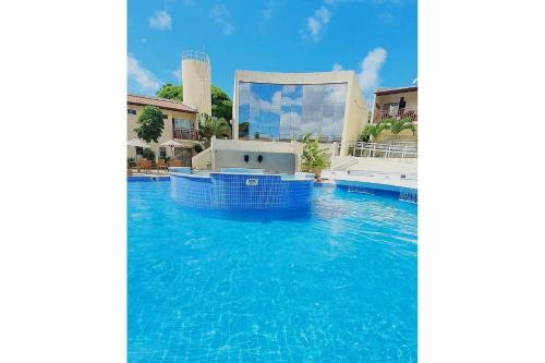 Apartamento Solar Agua Flats Pipa *mezanino Elegance*