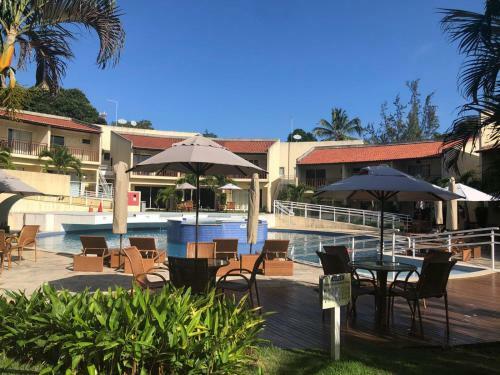 Apart Duplex Charme Solar �gua, Piscina By Pipacharme