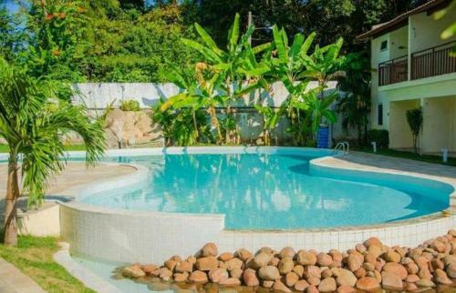Apart Duplex Charme Solar �gua, Piscina By Pipacharme