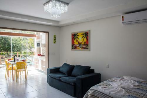 Apartamento Apto. Sara Com 2 Quartos Ate 5 Pessoa,no Ubaia Residence