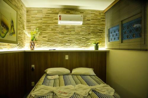 Apartamento Apto. Sara Com 2 Quartos Ate 5 Pessoa,no Ubaia Residence