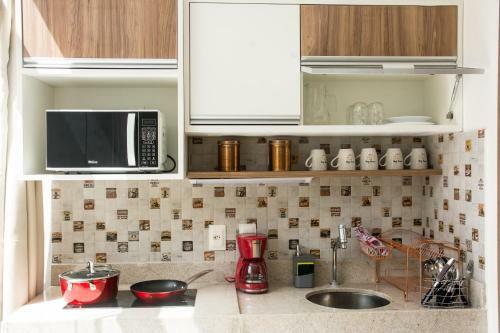 Apartamento Apto. Sara Com 2 Quartos Ate 5 Pessoa,no Ubaia Residence