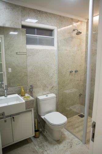 Apartamento Apto. Sara Com 2 Quartos Ate 5 Pessoa,no Ubaia Residence