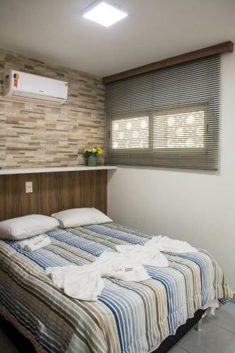 Apartamento Apto. Sara Com 2 Quartos Ate 5 Pessoa,no Ubaia Residence