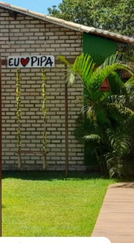 Hostal Chal�s Pedra Da Pipa