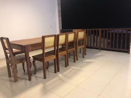 Apartamento Casa Ernande