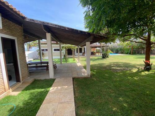 A Casa Brisa Do Mar Alto Padr�o Com Piscina