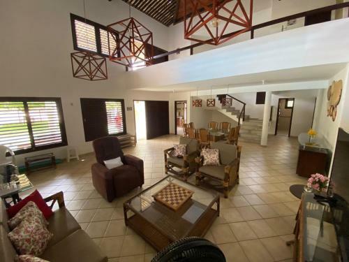 A Casa Brisa Do Mar Alto Padr�o Com Piscina