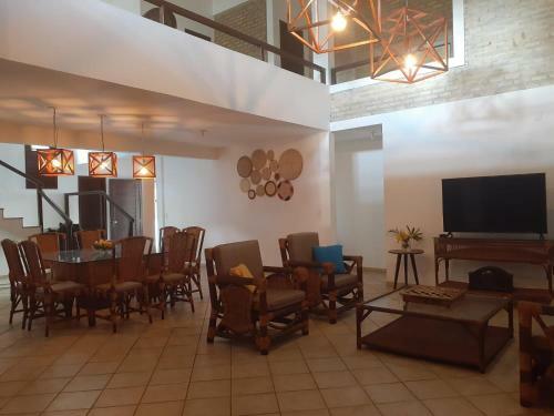 A Casa Brisa Do Mar Alto Padr�o Com Piscina