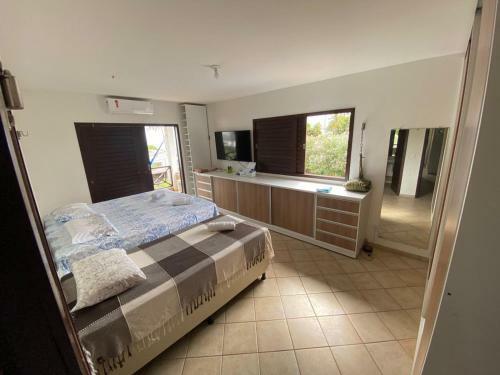 A Casa Brisa Do Mar Alto Padr�o Com Piscina