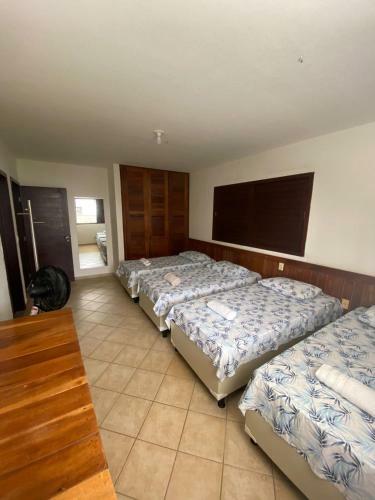 A Casa Brisa Do Mar Alto Padr�o Com Piscina