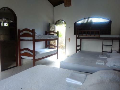 Apartamento Chales Toatoa Em Pipa