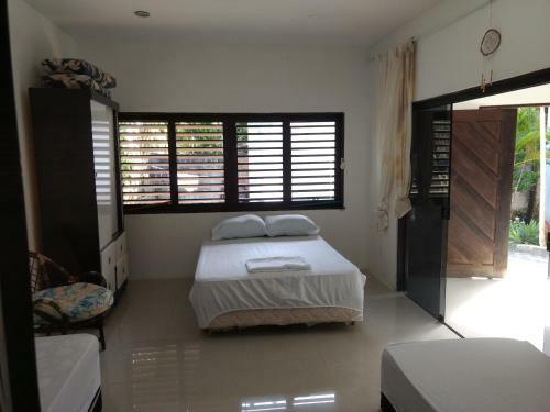 Apartamento Chales Toatoa Em Pipa