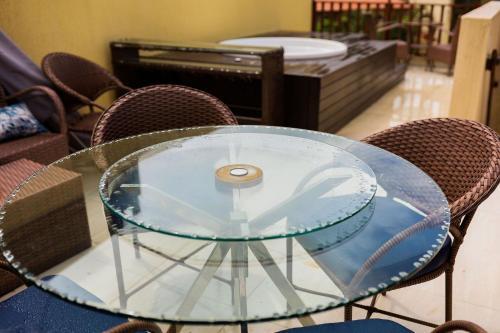 Apartamento Qavi - Triplex Com Jacuzzi No Centro De Pipa #solar�gua188