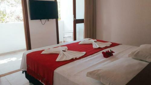 Hostal Vila Da Pipa Su�tes