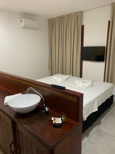 Hostal Vila Da Pipa Su�tes