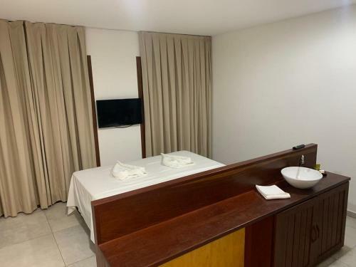 Hostal Vila Da Pipa Su�tes