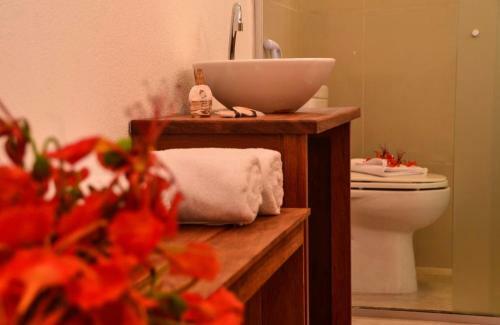 Hostal Vila Da Pipa Su�tes