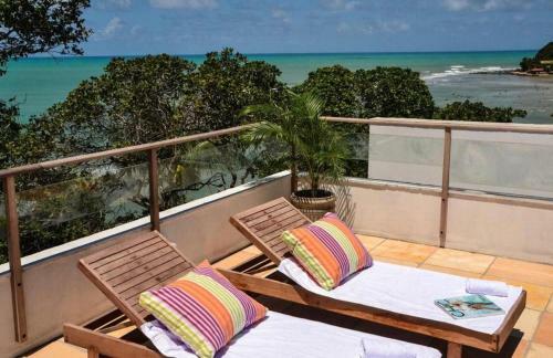 Hostal Vila Da Pipa Su�tes