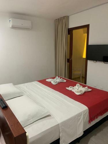 Hostal Vila Da Pipa Su�tes