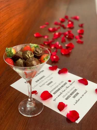 Hostal Vila Da Pipa Su�tes