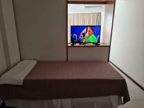 Apartamento Pipas Bay - Flat Vista Mar