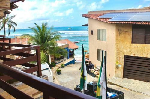 Apartamento Pipas Bay - Flat Vista Mar