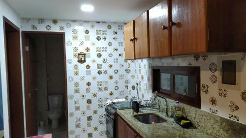 Apartamento Flat Recanto Dos Golfinhos Em Pipa