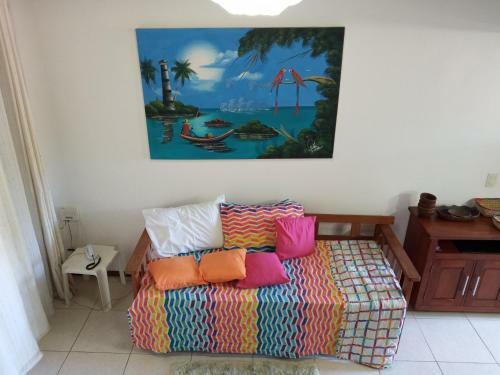 Apartamento Apto Maracuja,duplex La Piazeta Bem Te Vis