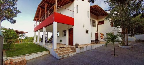 Qavi - Villa Dos Pelicanos #vistamar #centropipa