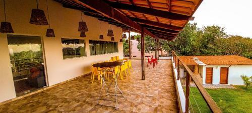 Qavi - Villa Dos Pelicanos #vistamar #centropipa