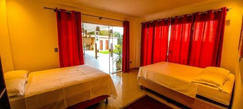 Qavi - Villa Dos Pelicanos #vistamar #centropipa