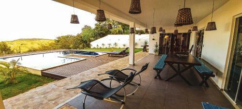 Qavi - Villa Dos Pelicanos #vistamar #centropipa