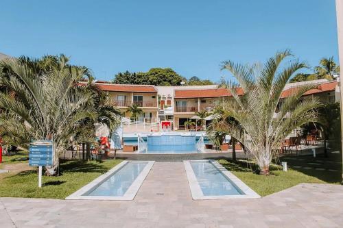 Apartamento Qavi - Triplex Com Sol�rio No Centro De Pipa #solar�gua180