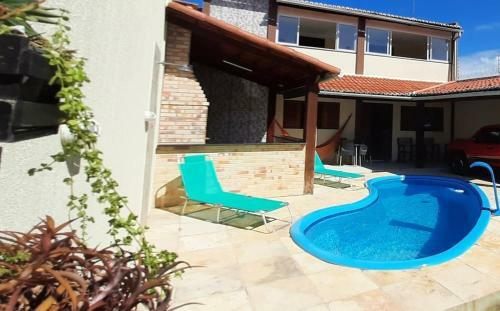 Casa Esperan�a Na Paradis�aca Praia Da Pipa