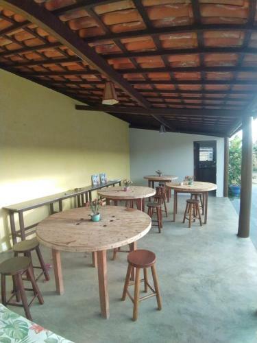 Hostal Casa Amarela Temporada