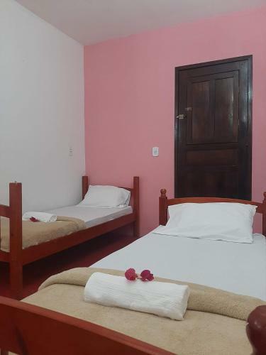 Hostal Casa Amarela Hospedaria