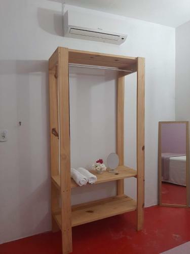 Hostal Casa Amarela Hospedaria