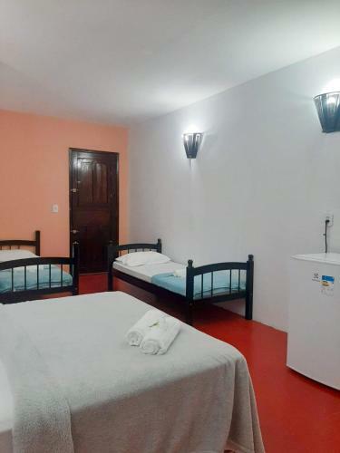 Hostal Casa Amarela Hospedaria