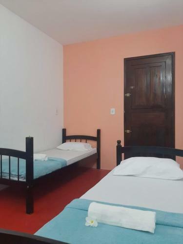 Hostal Casa Amarela Hospedaria