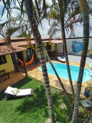 Hostal Casa Amarela Hospedaria