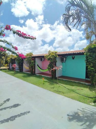 Hostal Casa Amarela Hospedaria