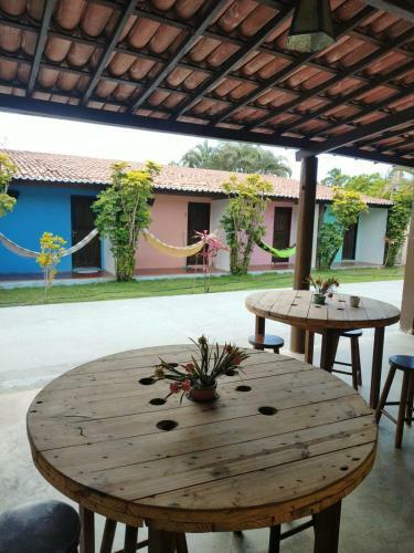 Hostal Casa Amarela Hospedaria