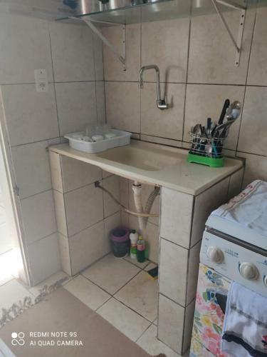 Apartamento Yellow House