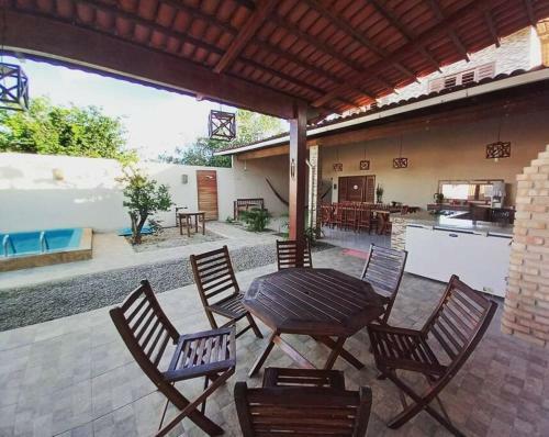 Casa Privativa Na Praia Do Madeiro