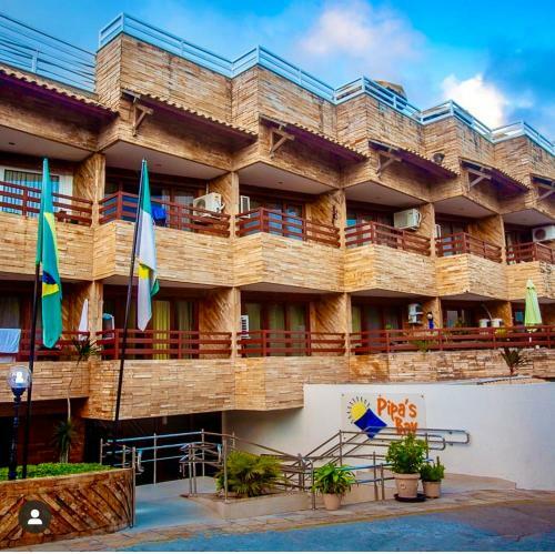 Apartamento Pipa?s Bay Flat 213