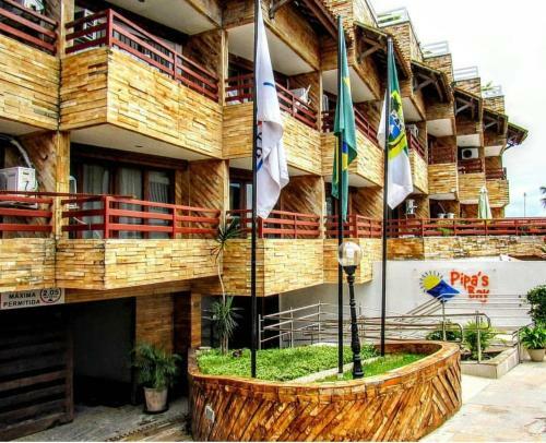 Apartamento Pipa?s Bay Flat 213