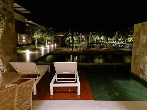 Apartamento Flat Luxuoso Em Pipa