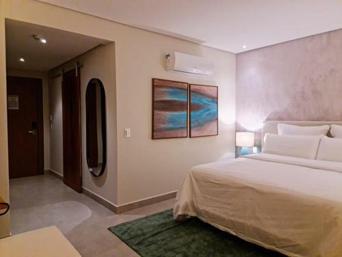 Apartamento Flat Luxuoso Em Pipa