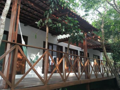 Casa Aconchegante No Meio Da Natureza